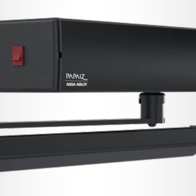 Papaiz ASSA ABLOY anuncia lançamento do movimentador automático de portas e portões de giro | Segurança | Tropico Comunicação