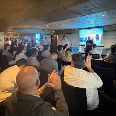 ASSA ABLOY Controle de Acesso Summit 2024 reúne mercado para apresentar novidades em tecnologia | Segurança | Tropico Comu...
