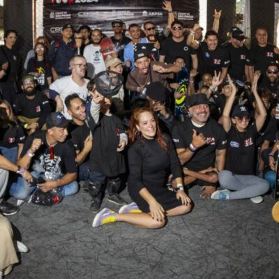 Paraskate Tour 2024 reconhece os melhores paratletas do skate do país | Esportes | Tropico Comunicação