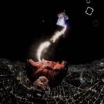 Atleta brasileiro reúne em vídeo inédito saltos noturnos de Wingsuit (considerado o esporte mais perigoso do planeta) em g...
