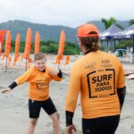 Praia do Pontal, em Paraty, recebe abertura do evento Surf Para Todos com a Repsol Sinopec em 2026 | Esportes | Tropico Co...