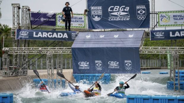 CBCa amplia parceria com Secretaria de Esporte do RJ e impulsiona crescimento histórico da canoagem no estado | Esportes |...