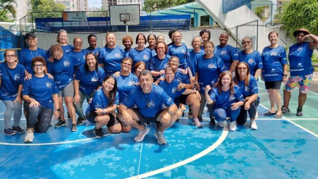 Caio Martins nos Bairros amplia acesso ao esporte gratuito e leva inclusão social às comunidades de Niterói | Esportes | T...