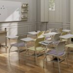 Metadil apresenta lançamentos focados em ergonomia, flexibilidade e durabilidade na Bett Brasil 2026 | Indústria | Tropico...