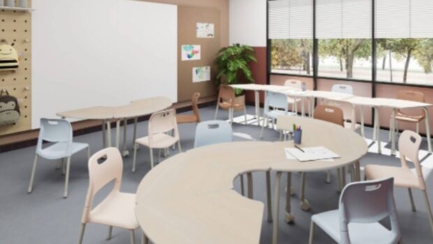 Ambientes escolares planejados melhoram convivência e desempenho dos alunos | Indústria | Tropico Comunicação