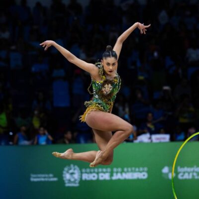 Rio de Janeiro recebe Pan-Americanos de Ginástica Rítmica a partir de 31 de maio | Esportes | Tropico Comunicação