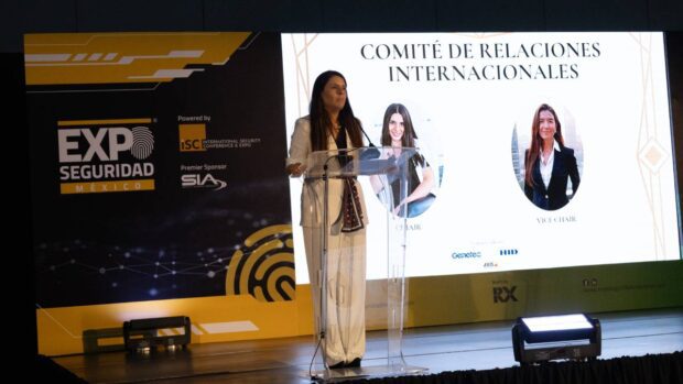 Mariana Ramírez, da Axis Communications, é nomeada presidente do Comitê de Relações Internacionais da SIA | Segurança | Tr...