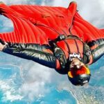 Flávio Jordão busca o heptacampeonato brasileiro de Wingsuit em Boituva | Esportes | Tropico Comunicação