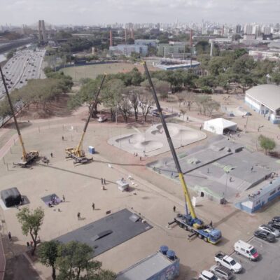 Aventura e diversão gratuitas tomam conta na cidade de São Paulo: “Férias Radicais” volta ao Centro de Esporte...