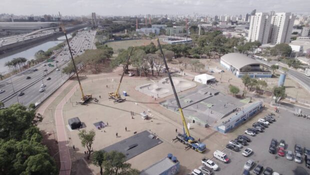 Aventura e diversão gratuitas tomam conta na cidade de São Paulo: “Férias Radicais” volta ao Centro de Esporte...