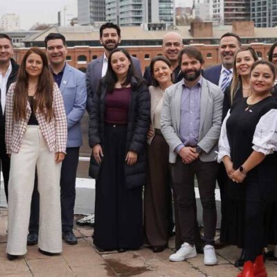 Axis Communications reforça sua presença na região com a modernização de seus escritórios na Argentina | Segurança | Tropi...