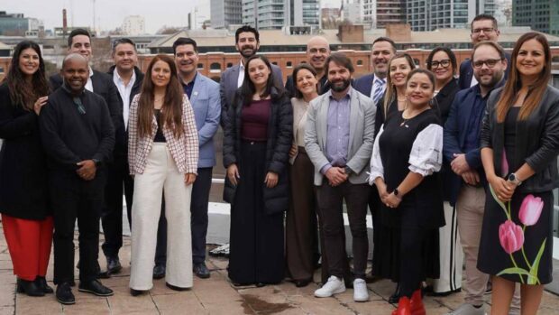 Axis Communications reforça sua presença na região com a modernização de seus escritórios na Argentina | Segurança | Tropi...