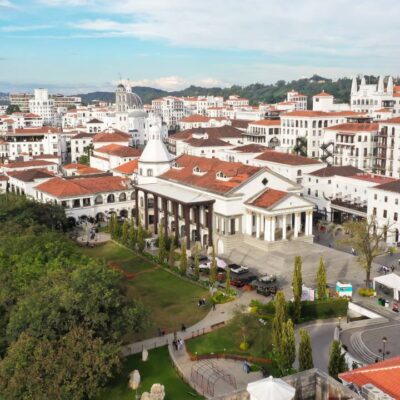 Cidade inteligente na Guatemala utiliza mais de 2 mil câmeras e inteligência artificial para transformar segurança e gestã...