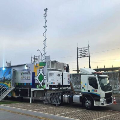 Tecnologia móvel reforça a segurança pública no Amapá | Segurança | Tropico Comunicação