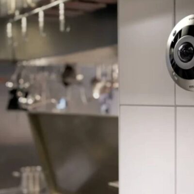 Axis Communications lança câmera panorâmica em aço inoxidável para ambientes industriais e de processamento de alimentos |...