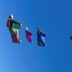 FlyBrothers Brasil Festival 2026: Tatuí recebeu o maior evento de Wingsuit já realizado no Brasil | Esportes | Tropico Com...