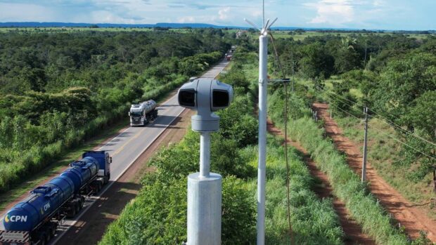 Nova Rota do Oeste alcança 100% de monitoramento em 850 km de rodovias com tecnologia inteligente | Segurança | Tropico Co...