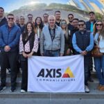 Axis Communications reconhece parceiros de destaque da América Latina durante o Axis Americas Experience em Chicago | Segu...