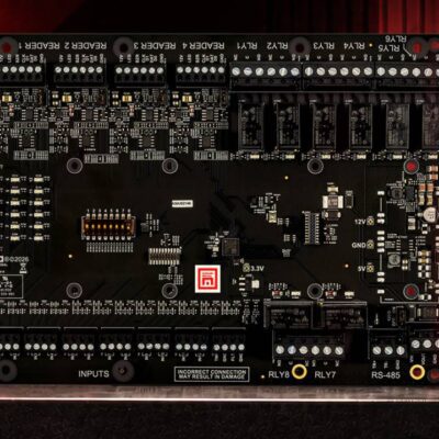 Mercury fortalece e simplifica a expansão do controle de acesso com os novos módulos S4 I/O | Segurança | Tropico Comunicação
