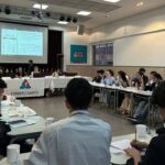 Da sala de aula à diplomacia: estudantes simulam negociações entre países | Educação | Tropico Comunicação