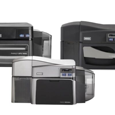 HID aprimora linha de impressoras FARGO® DTC para ajudar organizações a emitir cartões de identificação com mais rapidez e...