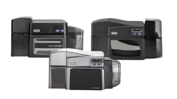 HID aprimora linha de impressoras FARGO® DTC para ajudar organizações a emitir cartões de identificação com mais rapidez e...
