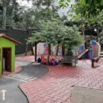 Escola Soleil faz do brincar, dos vínculos e da natureza a base da educação na primeira infância | Educação | Tropico Comu...